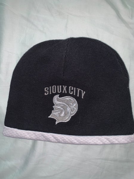 Sioux City Musketeers USHL Winter Hat Used