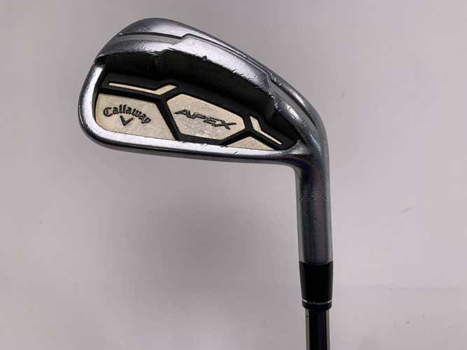Callaway Apex CF 16 Single 5 Iron UST Mamiya Recoil ES 760 F2 Senior Mens RH