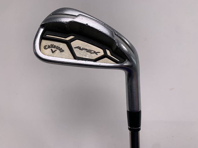 Callaway Apex CF 16 Single 5 Iron UST Mamiya Recoil ES 760 F2 Senior Mens RH