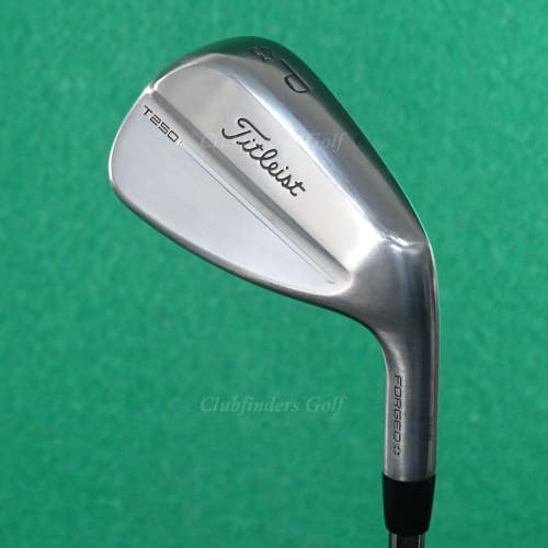 Titleist 2025 T250 Forged PW Pitching Wedge True Temper AMT White G2 Steel Stiff