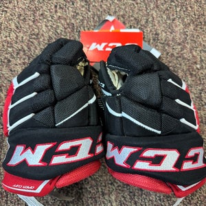 CCM JetSpeed FT390 Gloves 10" (New)
