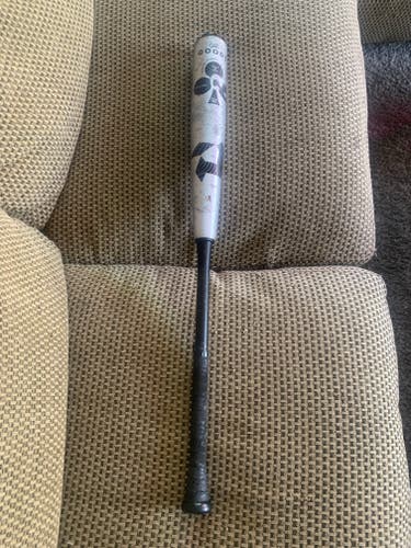 2023 DeMarini The Goods Hybrid BBCOR Certified Bat (-3) 30 oz 33" (Used)