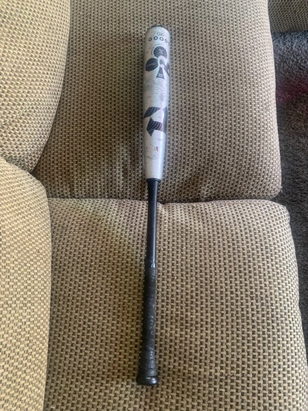 2023 DeMarini The Goods Hybrid BBCOR Certified Bat (-3) 30 oz 33" (Used)