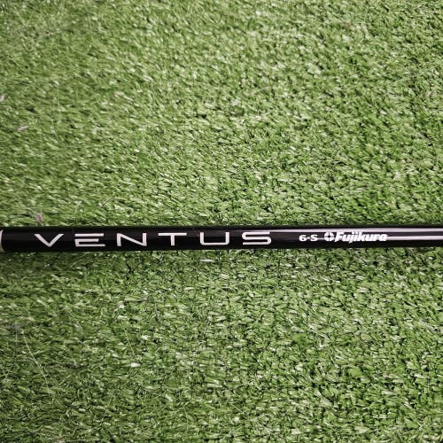 Ventus Blue Velocore 6S 65g Stiff Flex Driver Shaft With Callaway Tip 43.75"