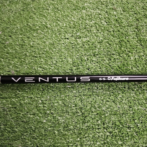 Ventus Blue Velocore 6S 65g Stiff Flex Driver Shaft With Callaway Tip 43.75"