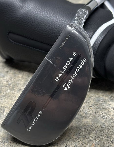 TaylorMade TP Black Collection Balboa 8 Putter 34