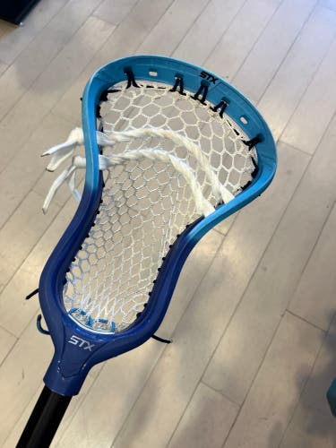 STX Stallion 1k And Maverik Hyperlite Shaft
