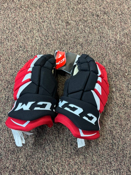 CCM jetspeed control Gloves 14" (New)