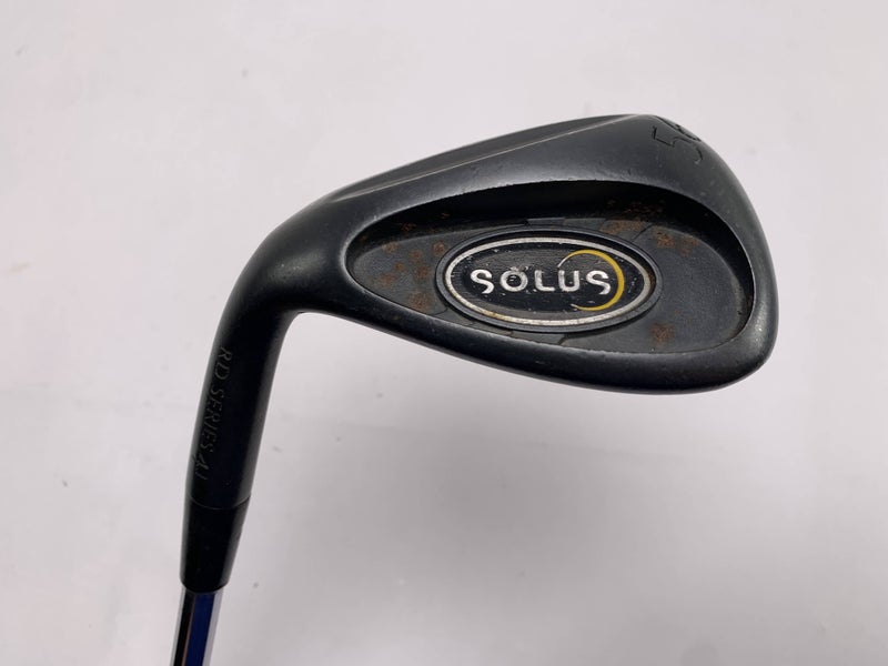Solus RD Series 4.1 Sand Wedge SW 56* Wedge Steel Mens LH