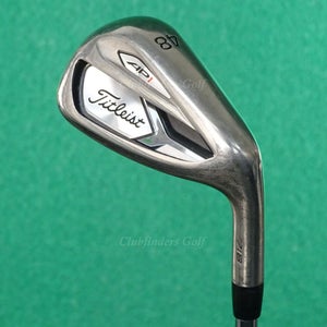 Titleist AP1 718 48 AW Approach Wedge True Temper AMT Red R300 Steel Regular