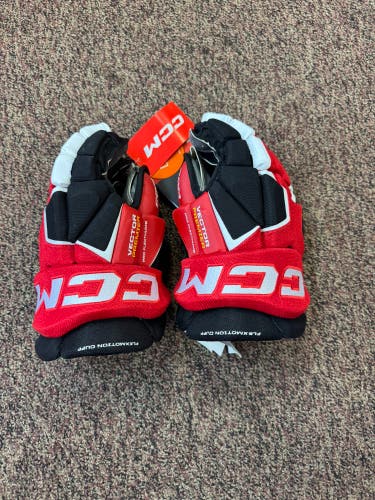 CCM Vector Premier Gloves 13" (New)