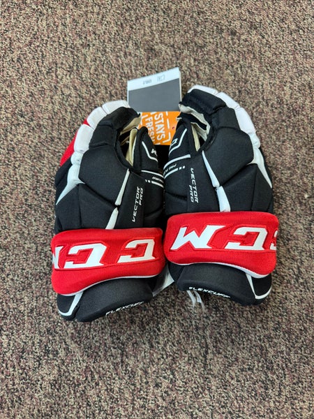 CCM Vector Pro Gloves 13" (New)