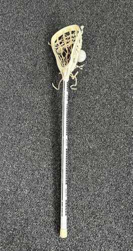 Rare Vintage Original STX Turbo Lacrosse Stick