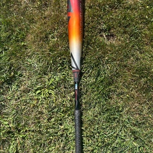 Louisville Slugger Select PWR Hybrid USSSA Certified Bat (-10) 21 oz 31" (Used)