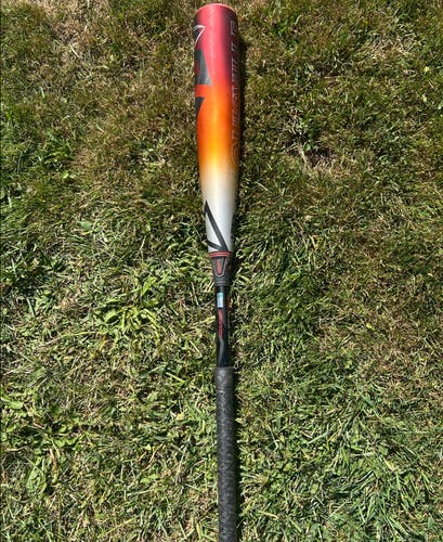 Louisville Slugger Select PWR Hybrid USSSA Certified Bat (-10) 21 oz 31" (Used)
