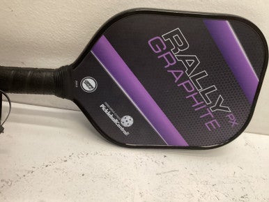 Used Pickleball Racquet Black 11443-S000198094
