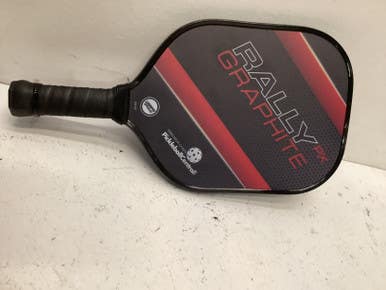 Used Pickleball Racquet Black 11443-S000198093