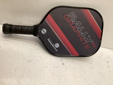 Used Pickleball Racquet Black 11443-S000198093