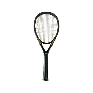 Used Head Racquet I.S12 Adult Tennis Racquet Black 4 3/8" 10299-S000301064
