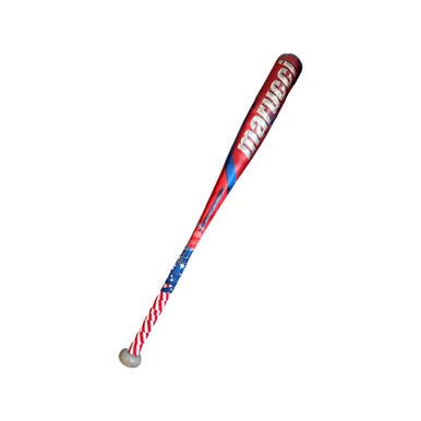 Used Marucci CAT 9 ONE-PIECE BB/SB USSSA 2 3/4 Bat 31" 10299-S000301066