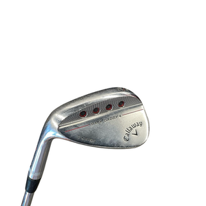 Used Callaway Mack Daddy 4 S-Grind 50 Degree Wedge LH 10299-S000301022