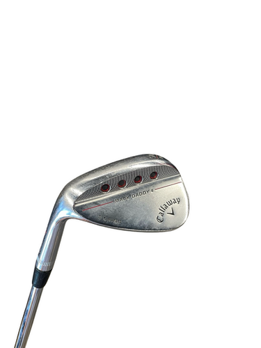 Used Callaway Mack Daddy 4 S-Grind 50 Degree Wedge LH 10299-S000301022