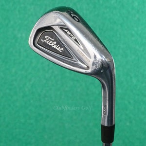 Titleist AP2 716 Forged Single 9 Iron Nippon NS Pro Modus 3 Tour 130 Steel Stiff