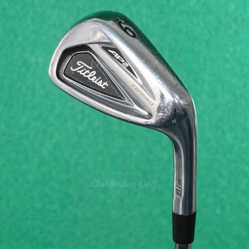 Titleist AP2 716 Forged Single 9 Iron Nippon NS Pro Modus 3 Tour 130 Steel Stiff