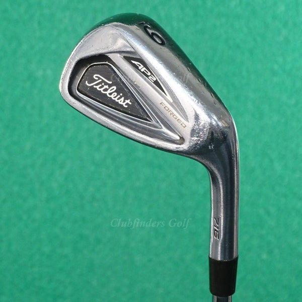 Titleist AP2 716 Forged Single 9 Iron Nippon NS Pro Modus 3 Tour 130 Steel Stiff