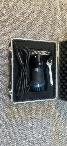 (Used) Fogman ski race edge sharpener