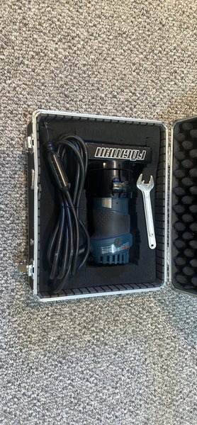 (Used) Fogman ski race edge sharpener