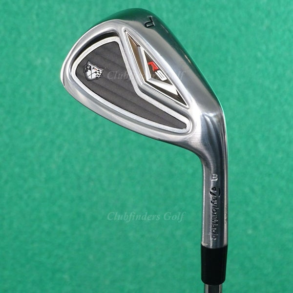 TaylorMade R9 TP "B Stamp" PW Pitching Wedge Tour Issue DG 120 Steel Extra Stiff