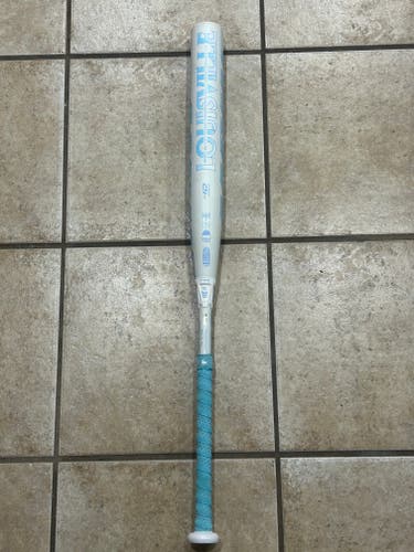 2025 Louisville Slugger Kryo Composiste Bat 24 oz 34" (Used)