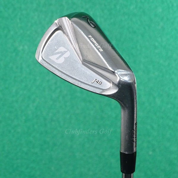 Bridgestone J40 Combo Forged Single 9 Iron TT DG 120 X100 Steel Extra Stiff