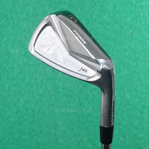 Bridgestone J40 Combo Forged Single 8 Iron TT DG 120 X100 Steel Extra Stiff