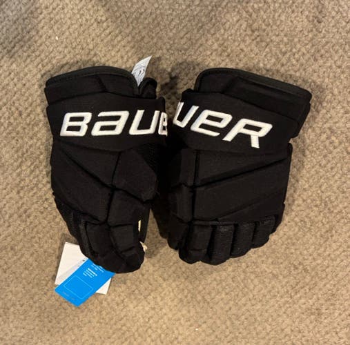 Bauer Gloves 14" Pro Stock (New)