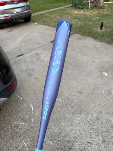 AXE Danielle Lawrie Alloy Bat (-12) 18 oz 30" (Used)