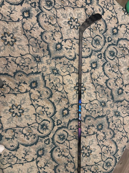 Senior CCM RibCor Trigger 10 Pro Left Hand Hockey Stick P29 (New)