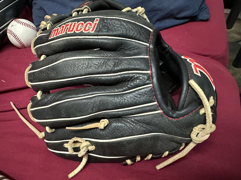 Marucci Acadia RH Infield Baseball Glove 11.5" (Used)