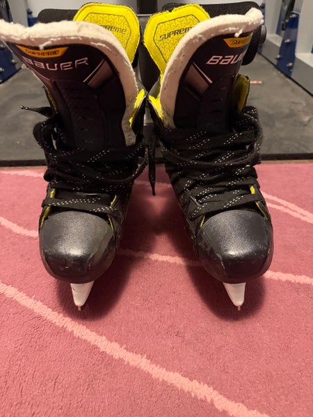 Bauer Supreme 3S Hockey Skates 7.5 (Used)