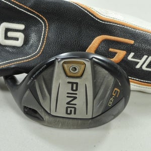 Ping G400 3-14.5* Fairway Wood Stiff Flex Right Alta CB 65g Graphite # 203171