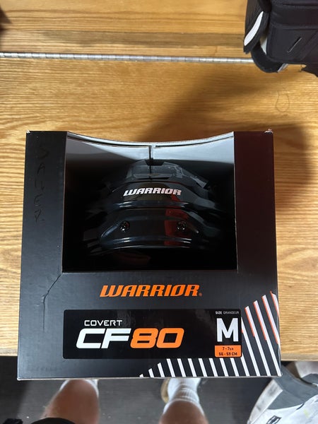 Medium Warrior Covert cf 80 Helmet (New)