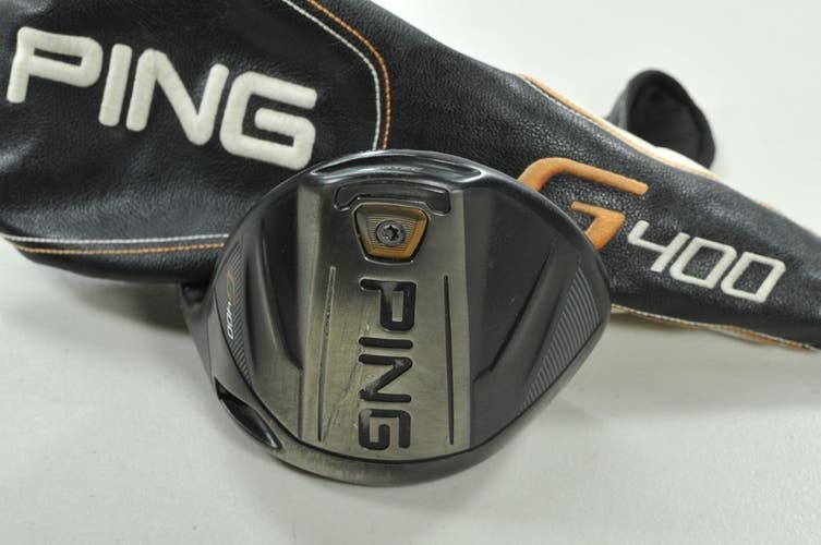 Ping G400 9* Driver Stiff Flex Right Alta CB 55g  # 203170