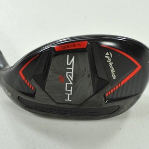 TaylorMade Stealth 2 Rescue 3-19* Hybrid Regular Flex Right Graphite # 203181