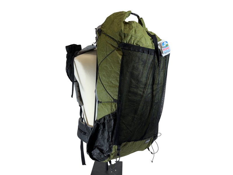 ZPacks Arc Scout 50L Ultralight Backpack