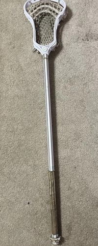 Mac O’Keefe Game-Used Stick from 2022 PLL championship game signed