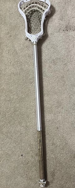 Mac O’Keefe Game-Used Stick from 2022 PLL championship game signed