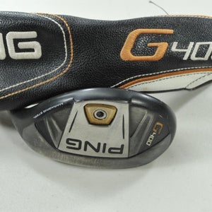 Ping G400 3-19* Hybrid Stiff Flex Right Alta CB 70g Graphite # 203172