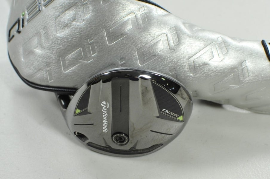 TaylorMade Qi35 3HL-16.5* Fairway Wood Senior Flex Right 50g Graphite # 203167