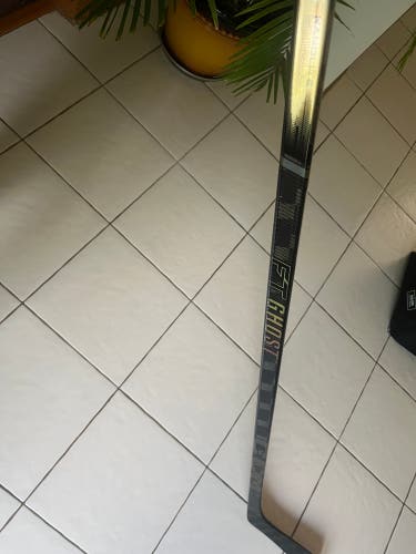 Intermediate CCM FT Ghost Left Hand Hockey Stick P92 (New)